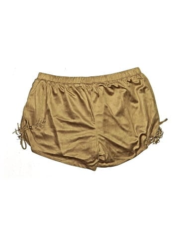 Miss Me Khaki Shorts (view 2)