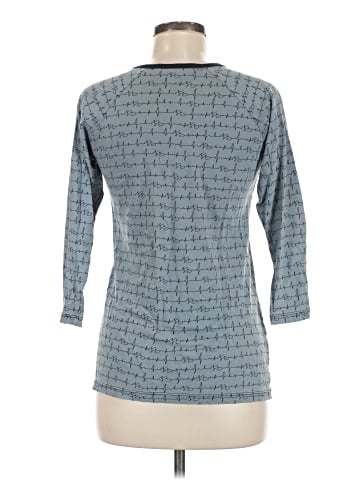 Z Spoke by Zac Posen 3/4 Sleeve T-Shirt (view 2)