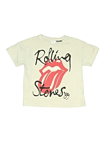 Zara Short Sleeve T-Shirt (view 1)
