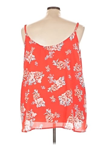 Torrid Sleeveless Blouse (view 2)