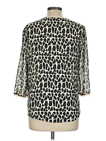 Maison Scotch 3/4 Sleeve Top (view 2)