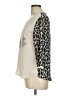 Maison Scotch 100% Polyester Ivory 3/4 Sleeve Top Size Lg (3) - photo 5