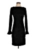Neiman Marcus Black Cocktail Dress Size S - photo 1