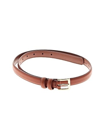 Ann Taylor LOFT Leather Belt (view 1)