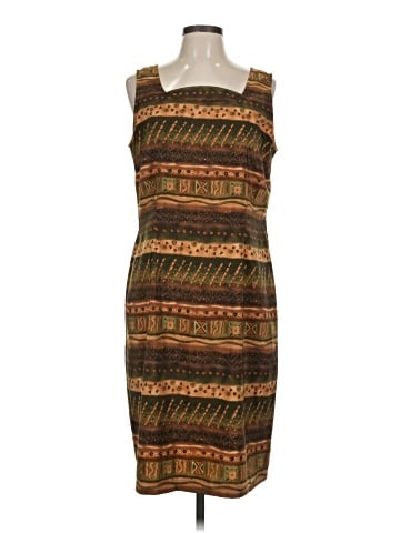 Sag Harbor Casual Dress (view 1)