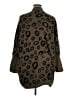 BTFBM 100% Polyester Brown Cardigan Size XL - photo 2