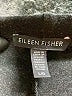 Eileen Fisher Solid Black Active Pants Size L - photo 7