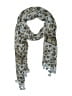 Unbranded Paisley Teal Scarf One size - photo 1