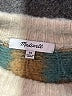 Madewell Tie-dye Ivory Pullover Sweater Size XS - photo 7