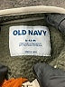 Old Navy 100% Polyester Color Block Green Jacket Size 6-12 mo - photo 3