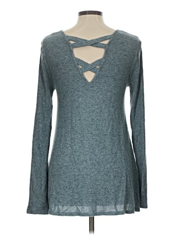 Iz Byer Long Sleeve T-Shirt (view 2)