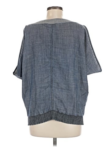 Trina Turk Short Sleeve Blouse (view 2)