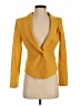BCBGMAXAZRIA Yellow Blazer Size XS - photo 1
