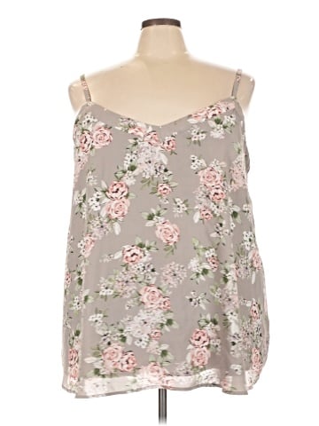 Torrid Sleeveless Blouse (view 1)