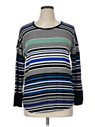 Liz Claiborne Pullover Sweater (view 1)