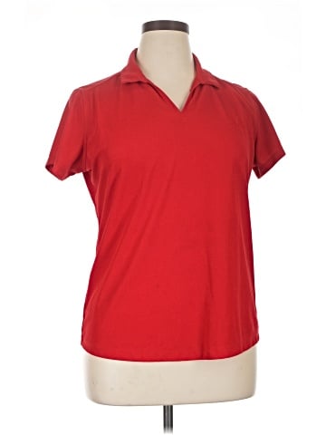 Port Authority Short Sleeve Top (view 1)