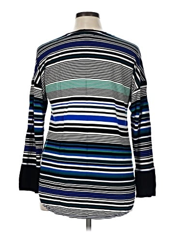 Liz Claiborne Pullover Sweater (view 2)