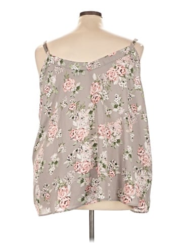 Torrid Sleeveless Blouse (view 2)