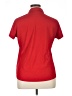 Port Authority 100% Polyester Red Short Sleeve Top Size XL - photo 2