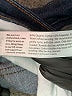 Eileen Fisher Blue Jeans Size 8 - photo 8