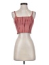 Nike 100% Polyester Pink Tank Top Size 2 - photo 1