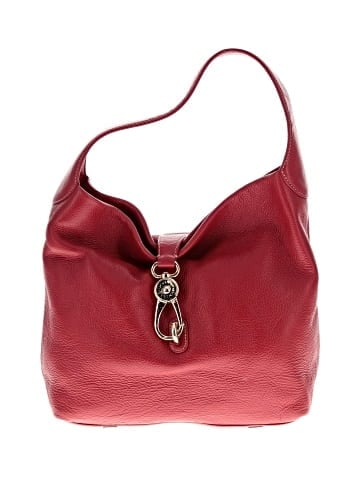 Dooney & Bourke Leather Hobo (view 1)