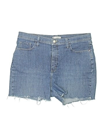 Lee Denim Shorts (view 1)