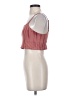 Nike 100% Polyester Pink Tank Top Size 2 - photo 5