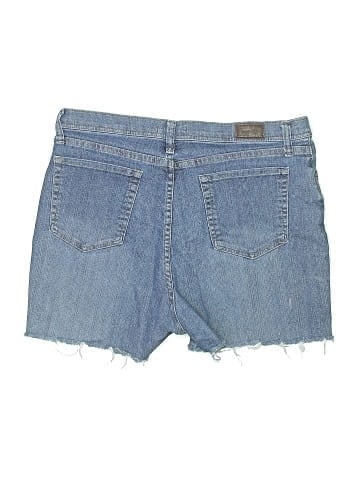 Lee Denim Shorts (view 2)