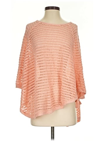 Eileen Fisher Poncho (view 1)