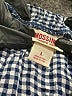 Mossimo Supply Co. Blue Short Sleeve Top Size L - photo 7