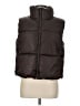 Old Navy 100% Polyester Brown Vest Size M - photo 1