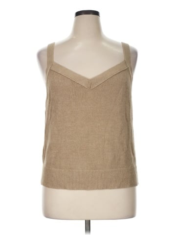 Banana Republic Factory Store Sleeveless Top (view 1)