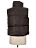 Old Navy 100% Polyester Brown Vest Size M - photo 2