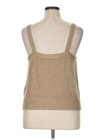 Banana Republic Factory Store Sleeveless Top (view 2)