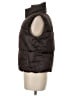 Old Navy 100% Polyester Brown Vest Size M - photo 5