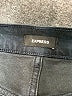 Express Chevron-herringbone Blue Jeans Size 8 - photo 7