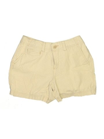 St. John's Bay Khaki Shorts (view 1)