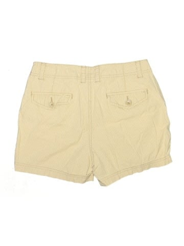 St. John's Bay Khaki Shorts (view 2)