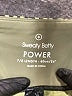 Sweaty Betty Print Green Active Pants Size S - photo 4