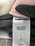 Lands' End 100% Polyester Color Block Pink Windbreaker Size L - photo 7