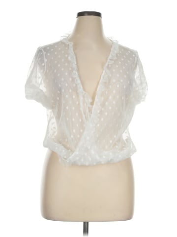 Venus Sleeveless Blouse (view 1)
