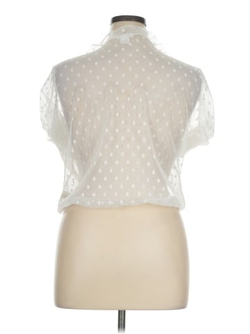 Venus Sleeveless Blouse (view 2)