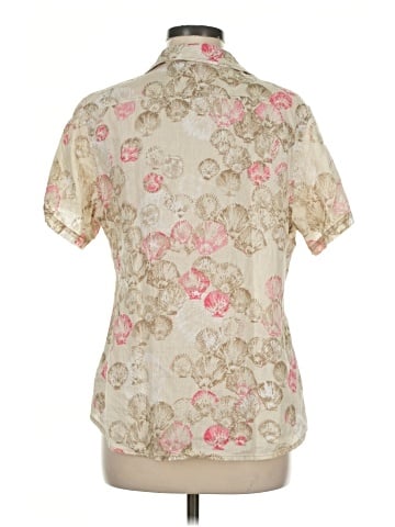 Tommy Bahama Short Sleeve Blouse (view 2)