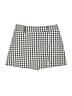 LA Hearts Checkered-gingham Gray Skort Size XS - photo 1