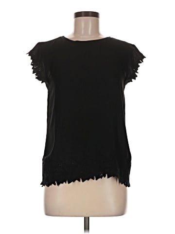 Ann Taylor LOFT Short Sleeve Top (view 1)