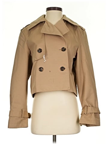 H&M Trenchcoat (view 1)