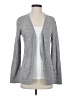Chico's Gray Cardigan Size S - photo 1
