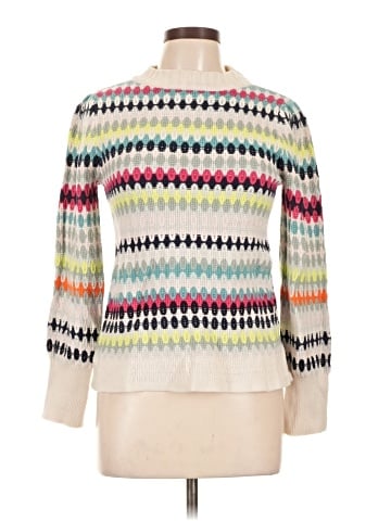 Nic + Zoe Pullover Sweater (view 1)