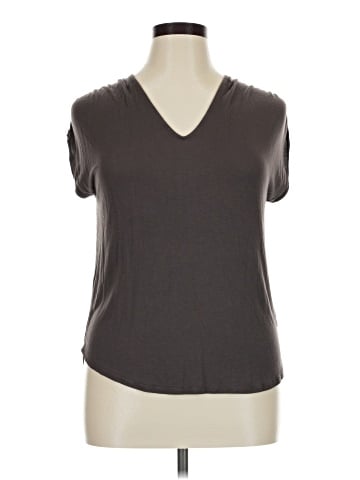 H by Bordeaux Short Sleeve Top (view 1)